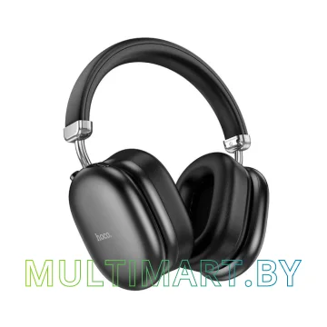 Наушники Hoco W35 Max ANC (черный)